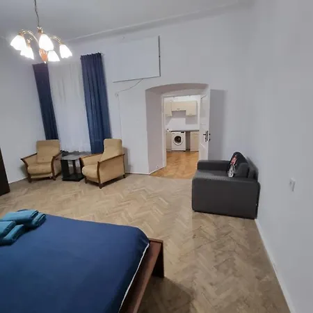 W Centrum Czestochowy Nmp32 Apartament