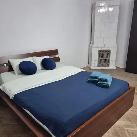Apartment W Centrum Czestochowy Nmp32 *