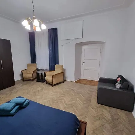 W Centrum Czestochowy Nmp32 Apartament *