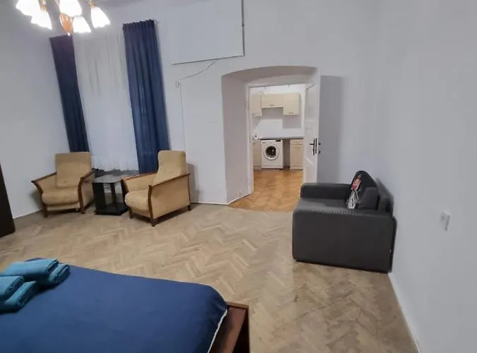 W Centrum Czestochowy Nmp32 Appartamento