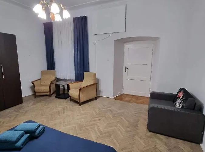 W Centrum Czestochowy Nmp32 Appartamento *