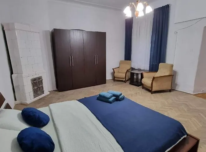 W Centrum Czestochowy Nmp32 Appartamento Częstochowa