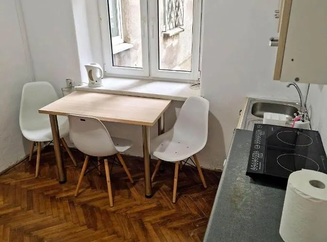 W Centrum Czestochowy Nmp32 Appartamento Częstochowa