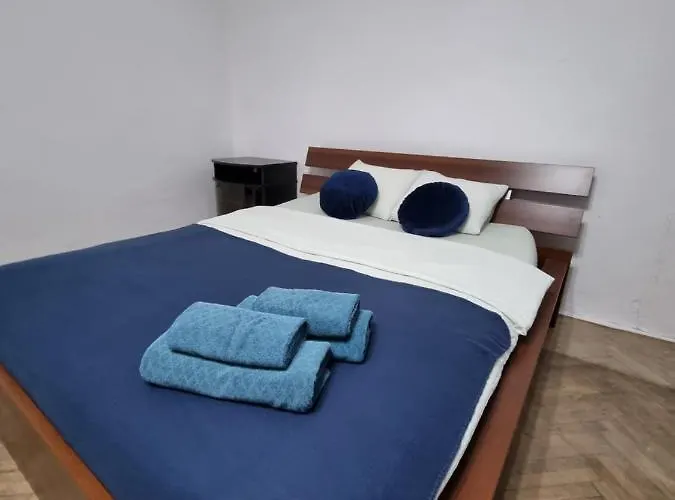 W Centrum Czestochowy Nmp32 Appartamento *