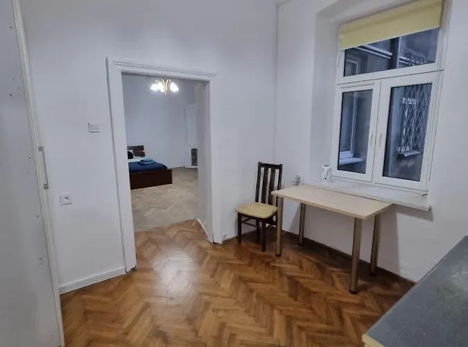 Appartamento W Centrum Czestochowy Nmp32 *