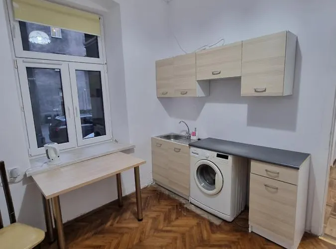 W Centrum Czestochowy Nmp32 Appartamento Częstochowa