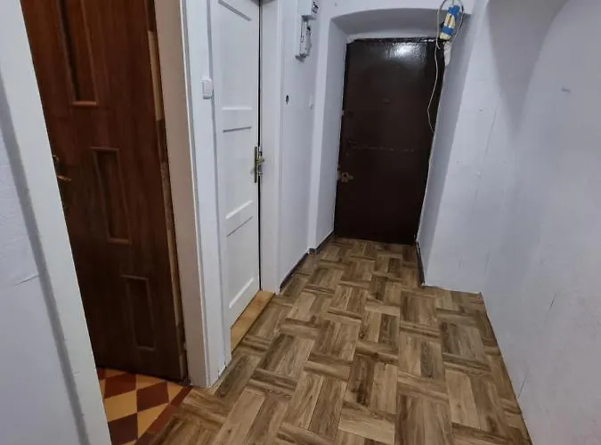 W Centrum Czestochowy Nmp32 Appartamento